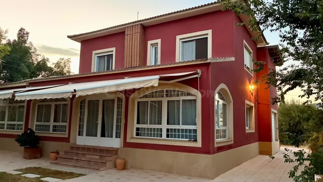 Casa-Chalet en Venta en Moralet Alicante — 8