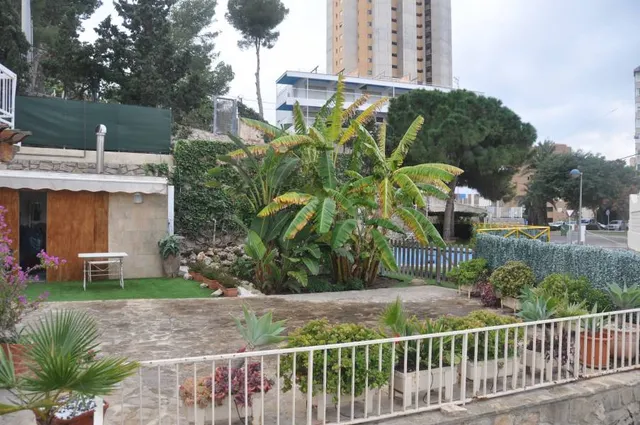 BONITO CHALET en PLAYA PONIENTE — 6