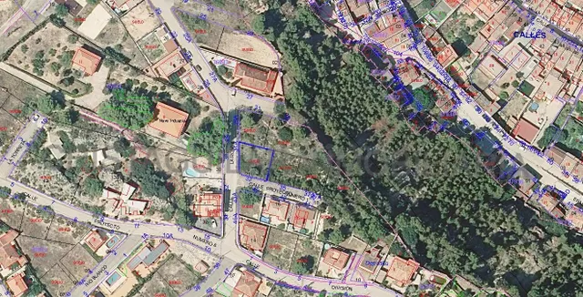 TERRENO URBANO EN VENTA EN CALLES - foto 5