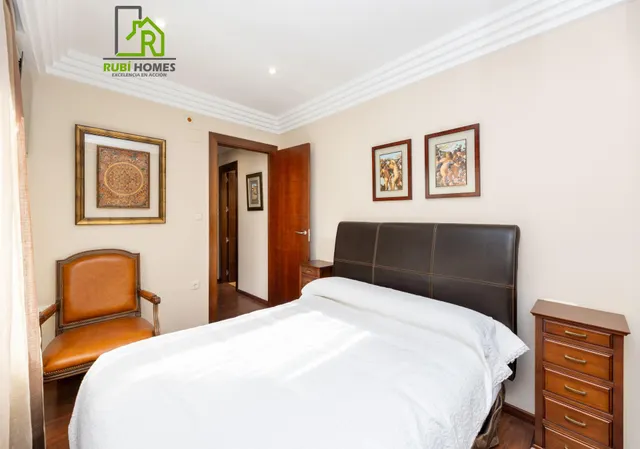 Piso en recogidas con terraza y garaje opcional — 15
