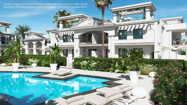 ¡¡LLAVE EN MANO OCTUBRE 2024!! PRECIOSOS BUNGALOW PLANTA BAJ - foto 3