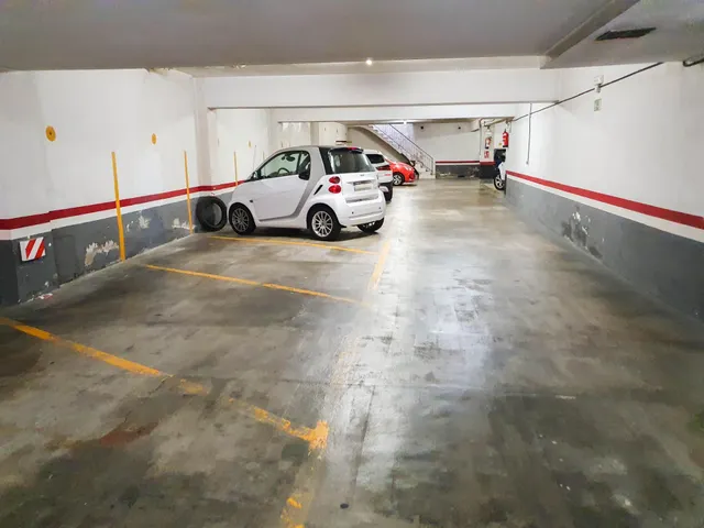 PARKING EN VENTA EN CALLE BERTRAN DE BARCELONA — 4