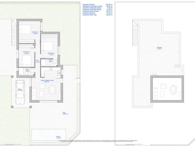Villa 3 habitaciones 108m² en venta - Serena Golf — 26