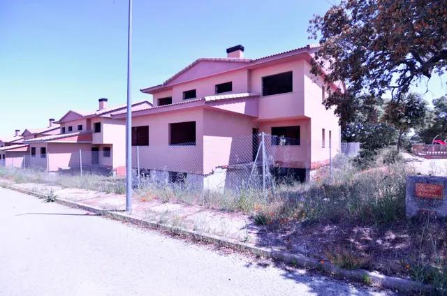 Urbis te ofrece unos chalets en construcción en venta en Buenavista, Salamanca. — 30