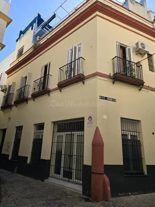Magnifica casa señorial en pleno centro de Sevilla — 3