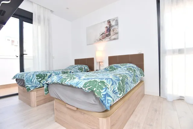 Ático 2 habitaciones 93m² en venta - Centro — 17