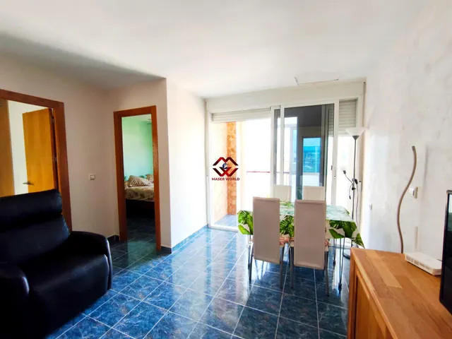 FANTASTICO APARTAMENTO EN PUERTO DE MAZARRÓN A TAN SOLO 30 METROS DE LA PLAYA — 6