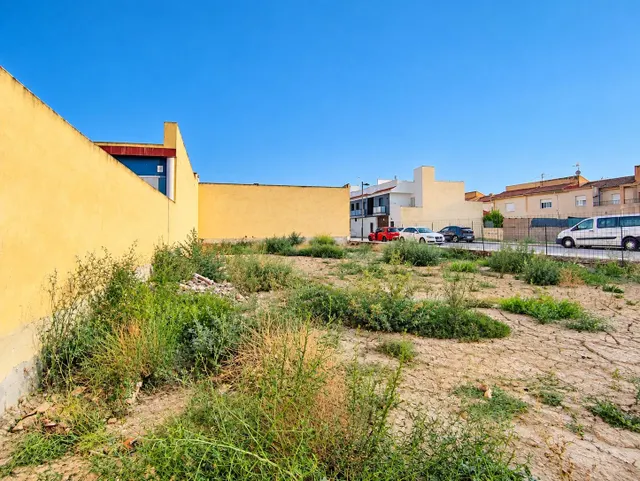 ULTIMO SOLAR DE 203,05 M2 POR 56.000€, Chauchina, Granada — 10