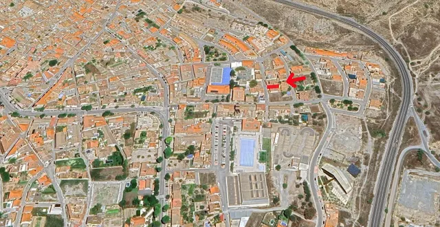 Solar en venta en Calle Pablo Iglesias, Padul (Granada) - foto 2