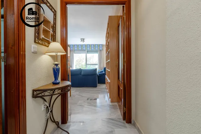 PISO DE 3 DORMITORIOS 2 BAÑOS CON PISCINA, GARAJE Y TERRAZA CON VISTAS DESPEJADAS EN PARQUE NUEVA GRANADA — 19