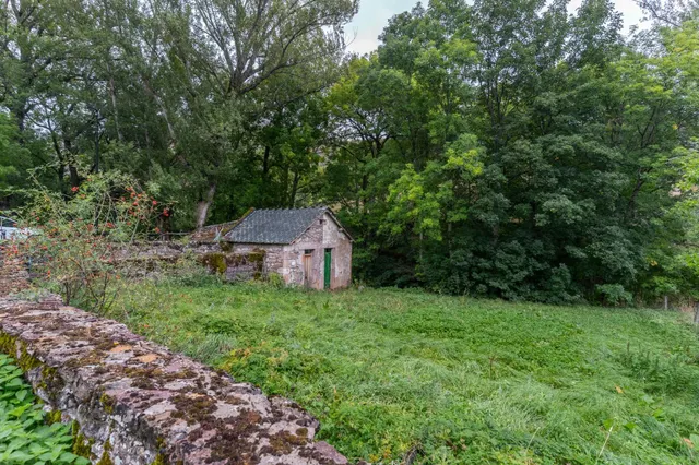 Casa, cuadra, pajar y fincas en venta en babia — 33
