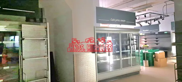 ¡¡ SE ALQUILA INTERESANTE LOCAL IDEAL PARA SUPERMERCADO U HOSTELERIA EN GENERAL!! — 6