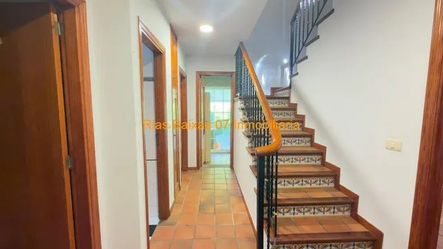 REF 4281 CHALET 4 DORM. CON PARCELA CERRADA DE 2.800m2 ( TOMIÑO ) — 23