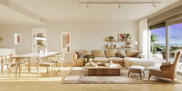 Ático 2 habitaciones 130m² en venta - Las Mesas — 6