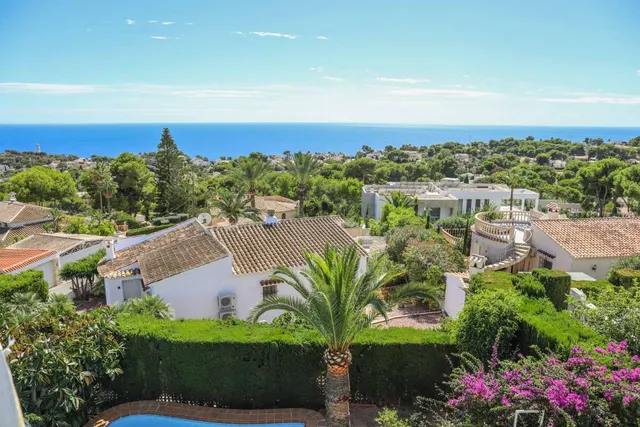 Villa 5 habitaciones 410m² en venta - Portichol - Balcón al Mar — 50