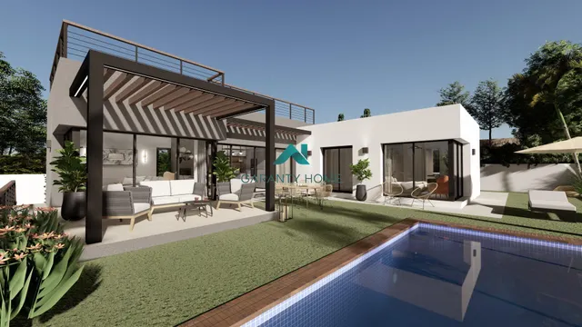 VENTA DE VILLAS EN LA COSTA DEL SOL - ESTEPONA — 8