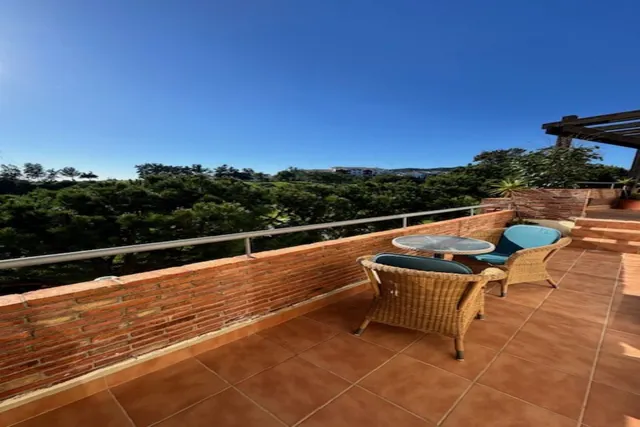 Ático 2 habitaciones 101m² en venta - Riviera del sol — 15
