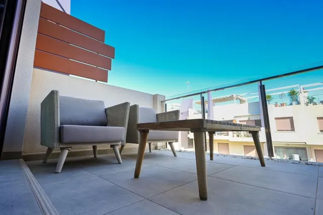 Ático 2 habitaciones 75m² en venta - Zona Pueblo — 10