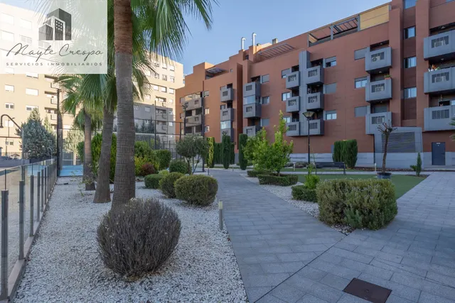 Moderno Apartamento Nuevo en el Campus de la Salud - Granada — 39