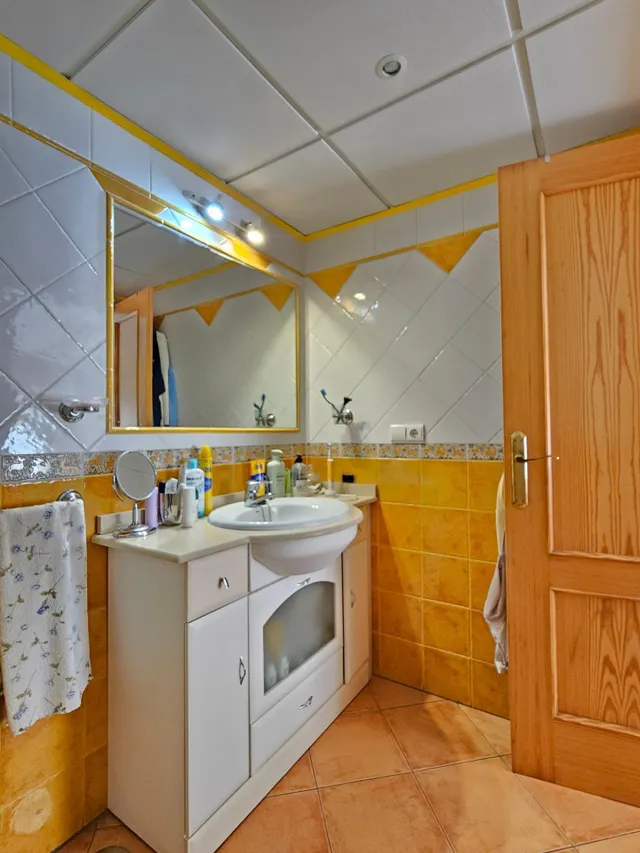 Piso vpo de 3 habitaciones con garaje y trastero en la zona norte de san vicente del raspeig — 37