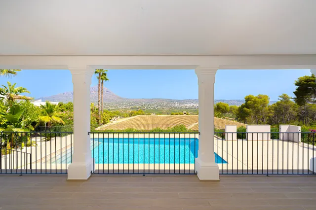 Villa Luna. Nueva villa de lujo en venta en Jávea — 3