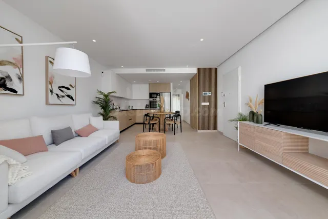 BUNGALOWS DE OBRA NUEVA EN LO PAGAN - foto 5