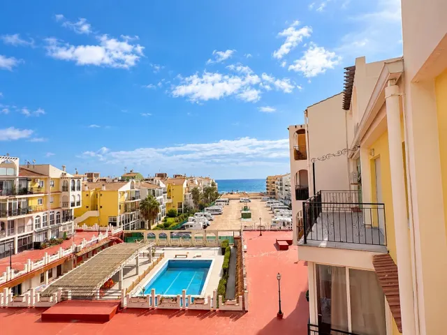 Apartamento con vistas al mar en venta en Torrevieja — 10