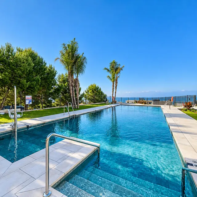 ¡GRAN OPORTUNIDAD! ÁTICO DE LUJO CON SOLÁRIUM PRIVADO Y VISTAS AL MAR Y MONTAÑA EN BENALMÁDENA – BLUE SEA HOMES — 22