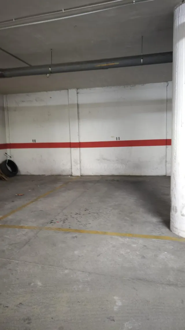 SE ALQUILA PLAZA DE GARAJE EN ALGUAZAS