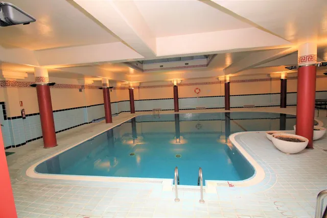 DOS dormitorios SIN muebles Edificio WINDSOR, un residencial con PISCINA CLIMATIZADA, GIMNASIO y SAUNA. — 26