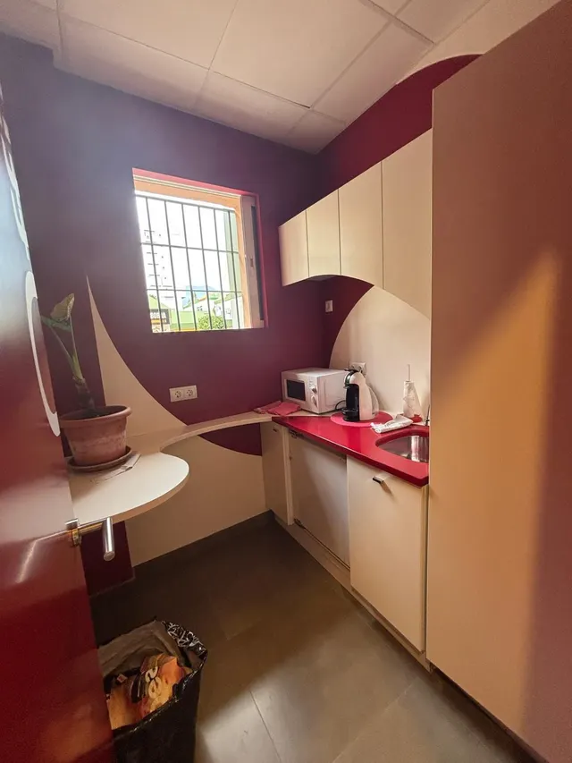 Oficina 1 habitación 170m² en venta - Centro — 10