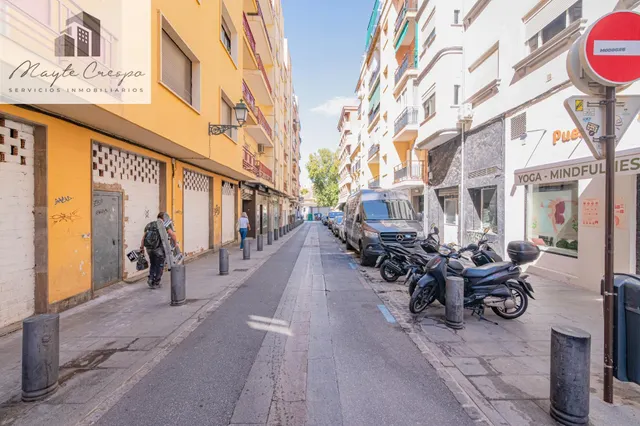 Local en pleno centro de Granada — 21