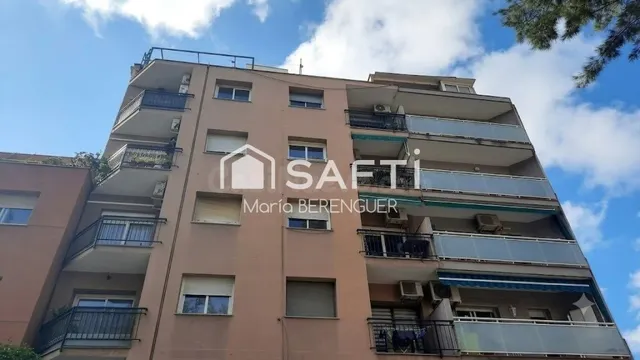 Ático de 99 m² construidos con espectacular terraza privada  - foto 4