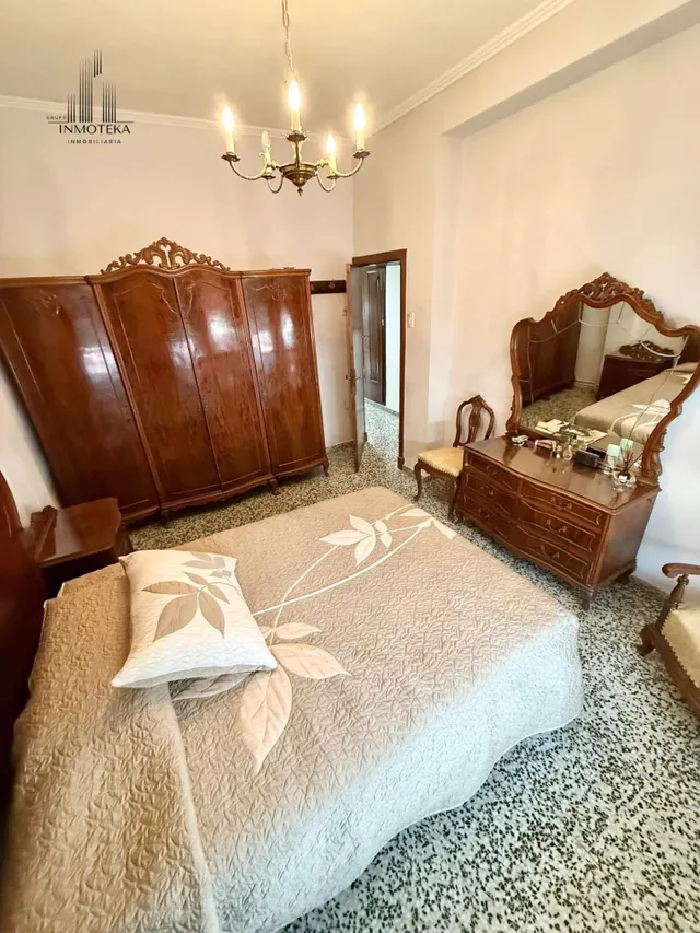 Ref: c139 grupo inmoteka inmobiliaria vende en exclusiva pisazo en zona centro/rosario — 23