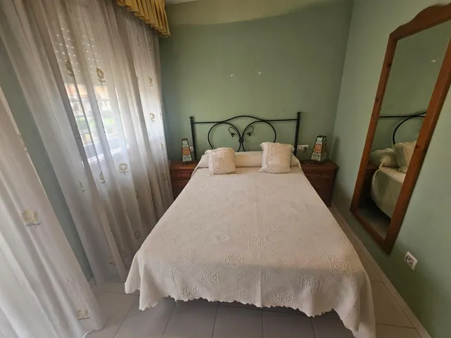 DÚPLEX CON 3 DORMITORIOS, GARAJE Y PATIOS A 700 METROS DE LA PLAYA – SANTIAGO DE LA RIBERA — 22