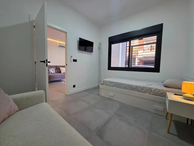 Planta baja totalmente reformada de 2 habitaciones y 2 baños junto a L’Aljub — 12