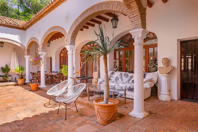 Finca rústica 4 habitaciones 970m² en venta - Costa del Sol - foto 3
