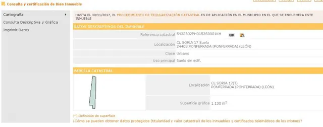 VENTA: Solar Flores del Sil — 4