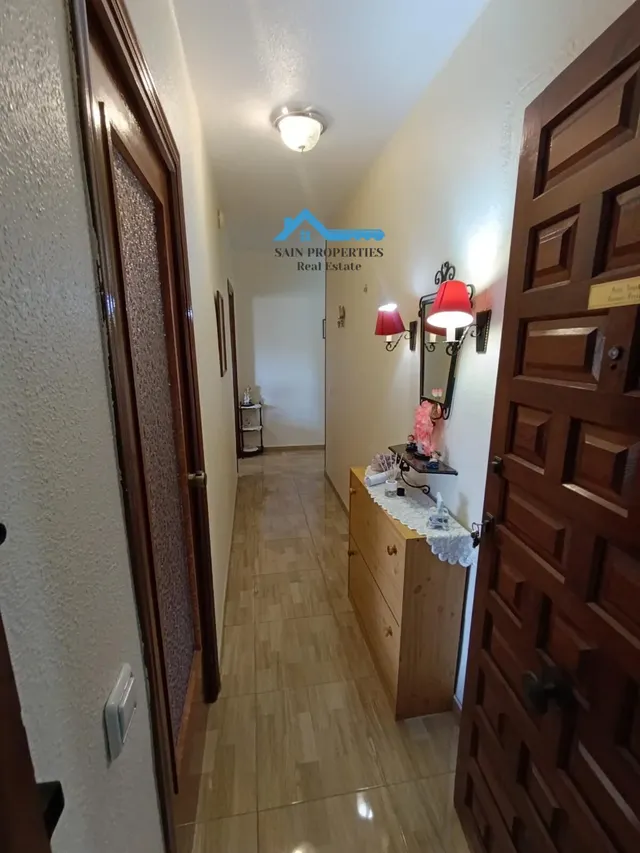 Piso luminoso con posibilidad de 3 dormitorios en Villajoyosa — 15