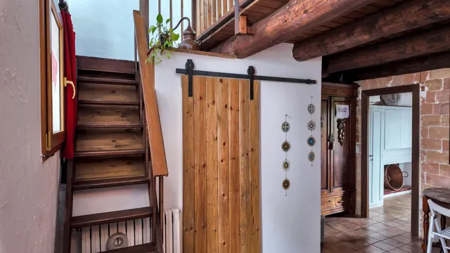 Terraza, balcón y estancias espaciosas integradas en la tranquilidad de Vacarisses — 6