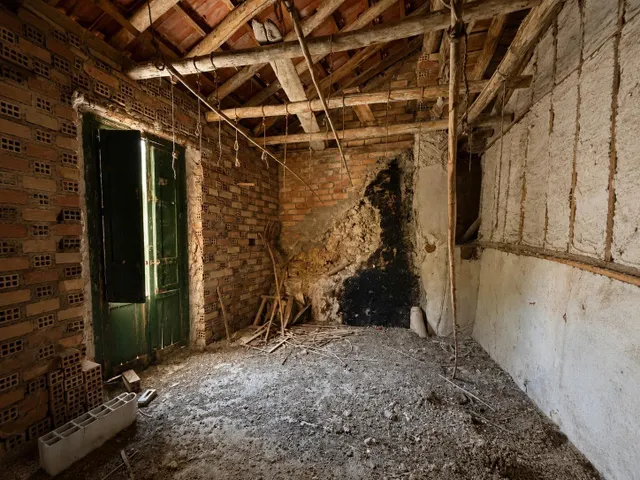 CASA PARA REFORMAR — 6