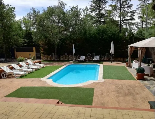 Impresionante Chalet en El Robledal — 29