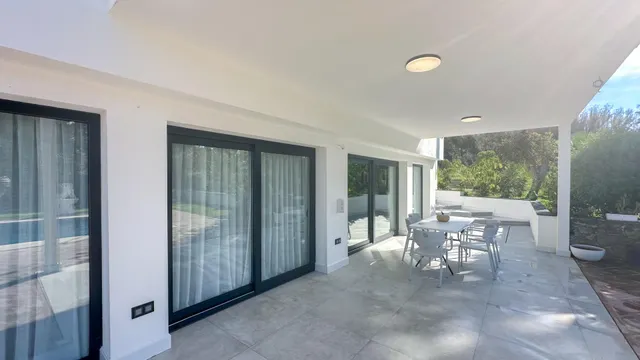 VILLA DE LUJO EN ALHAURÍN EL GRANDE. MÁLAGA — 45