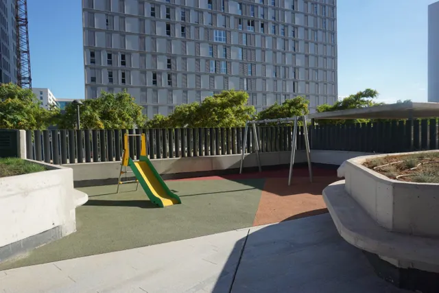 ESTRENA  ESTA ESPECTACULAR VIVIENDA CON PISCINA  DE 2 habitaciones Y DOS BAÑOS CON GARAJE INCLUIDO — 12