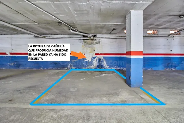 Plaza de Parking - foto 2