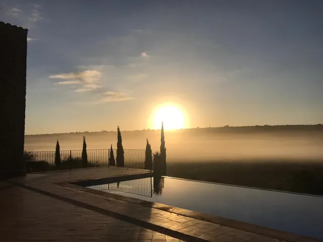 FINCA RUSTICA EN PARAJE DE PELÍCULA — 15