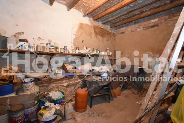 Casa de 2 alturas con TERRAZA cerca del Ayuntamiento — 48