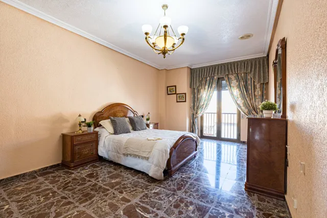 CASA TIPO ADOSADA EN EL CENTRO DE MOLINA DE SEGURA — 8