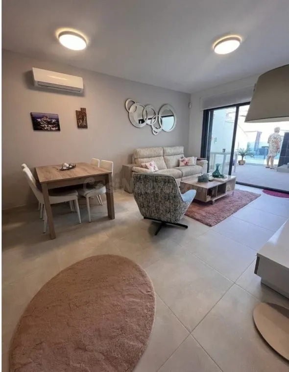 Ático 2 habitaciones en venta - El Edén - Los Estaños - foto 2