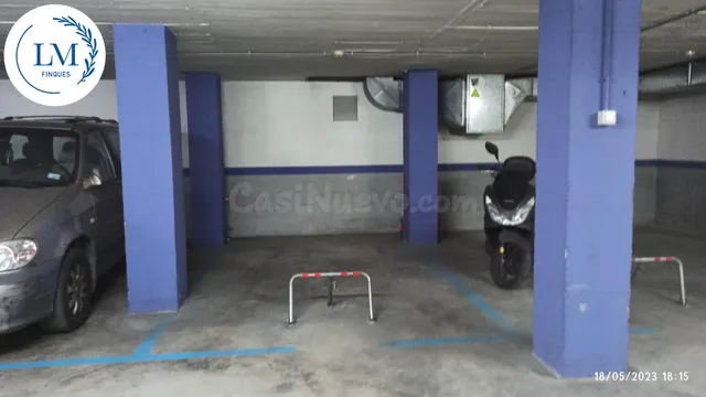 plaza de parking en venta Ronda ibérica